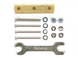 TAMIYA 1/32 迷你四驅車 阻尼配重塊 8x8x